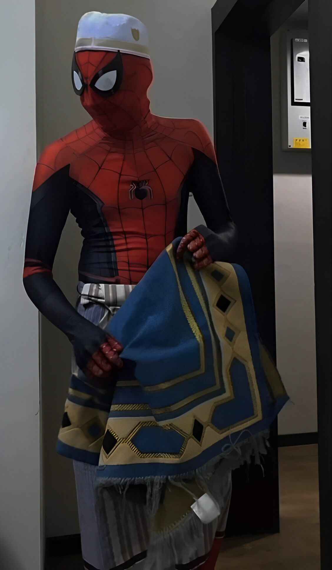 Meme Spidermen 15