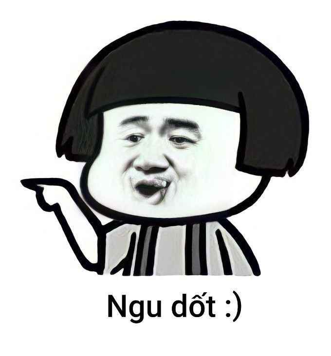 Meme suy nghĩ 1