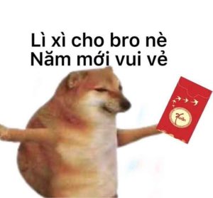 119+ Meme Tết: Cười thả ga với không khí năm mới ngập tràn