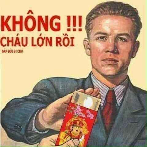 Meme Tết 5