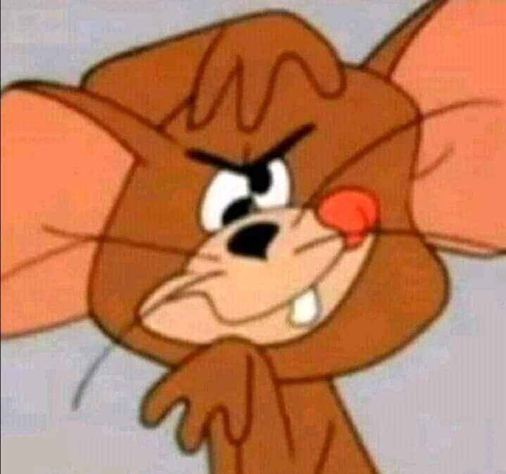 Meme Tom and Jerry 9