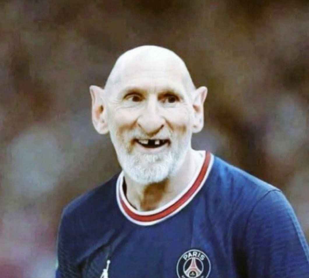 Messi Meme 1