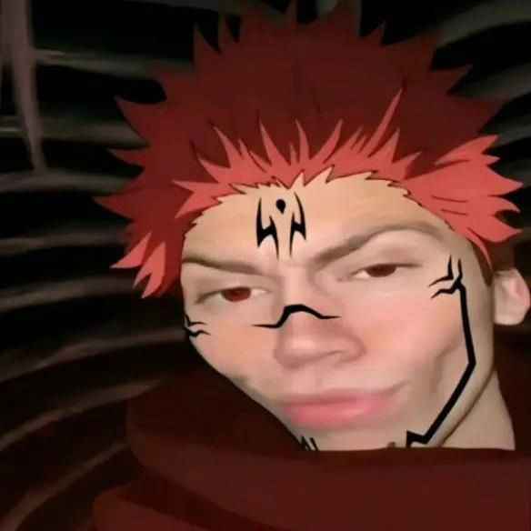 Mewing Meme 15