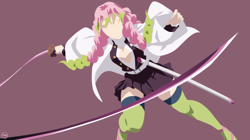 ảnh Mitsuri anime 23