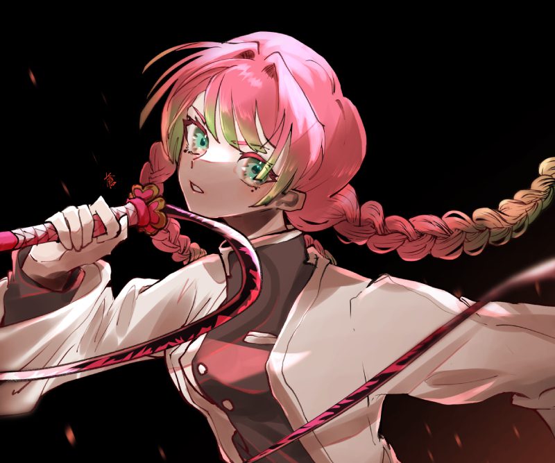 ảnh Mitsuri anime 15