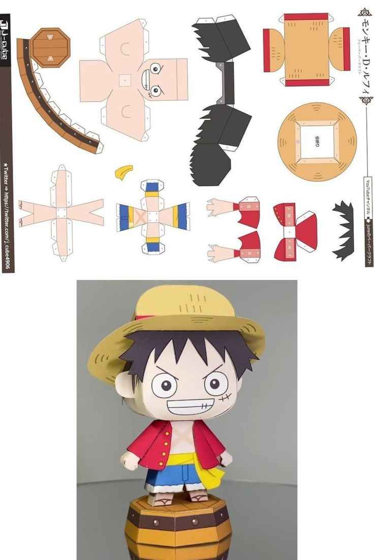 Mô Hình Anime 11