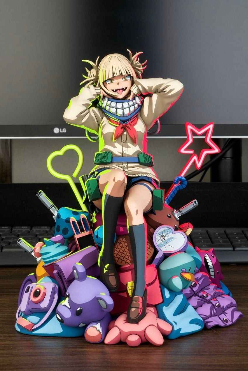 Mô Hình Anime 16