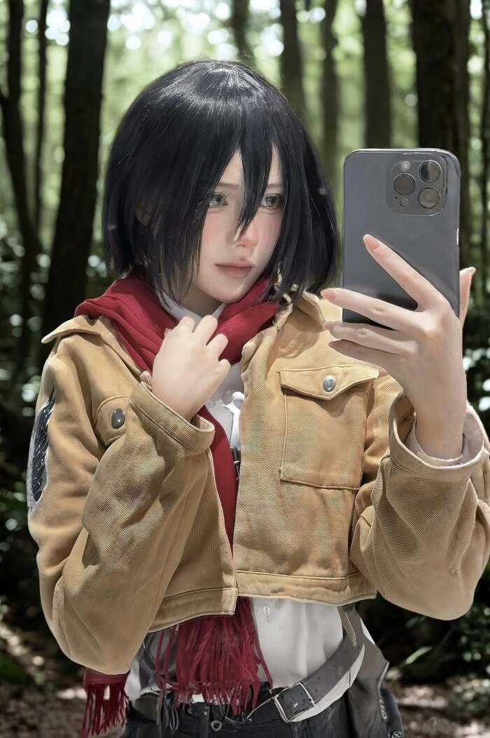 ảnh Nguyễn Thị Hà Vi cosplay 21