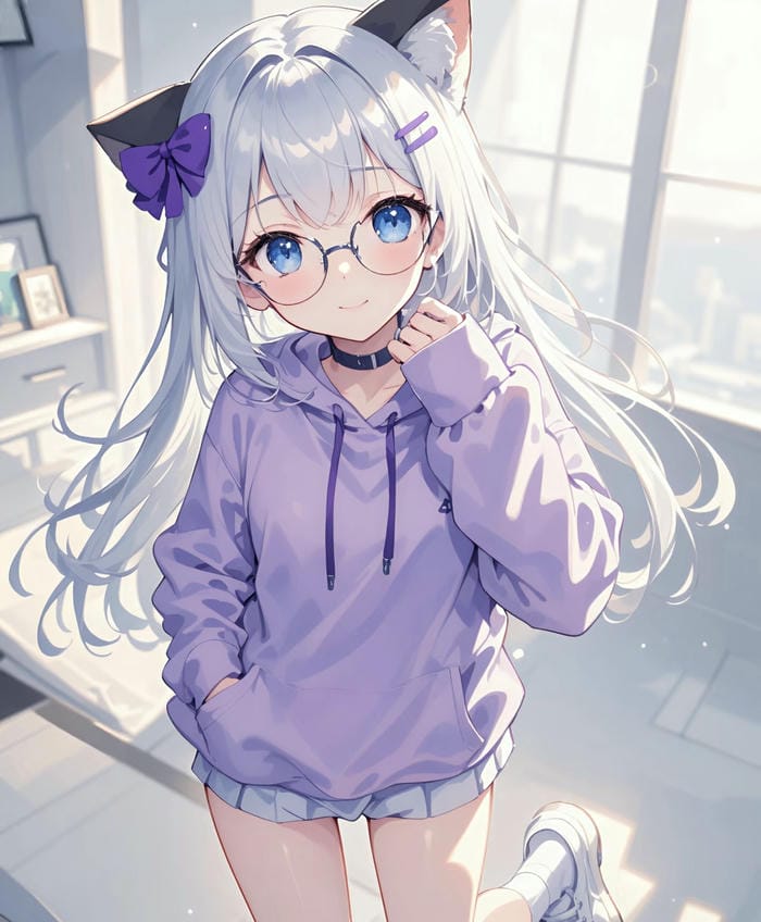 ảnh anime nữ 1