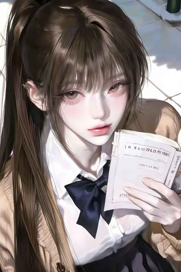 Nữ Anime 1