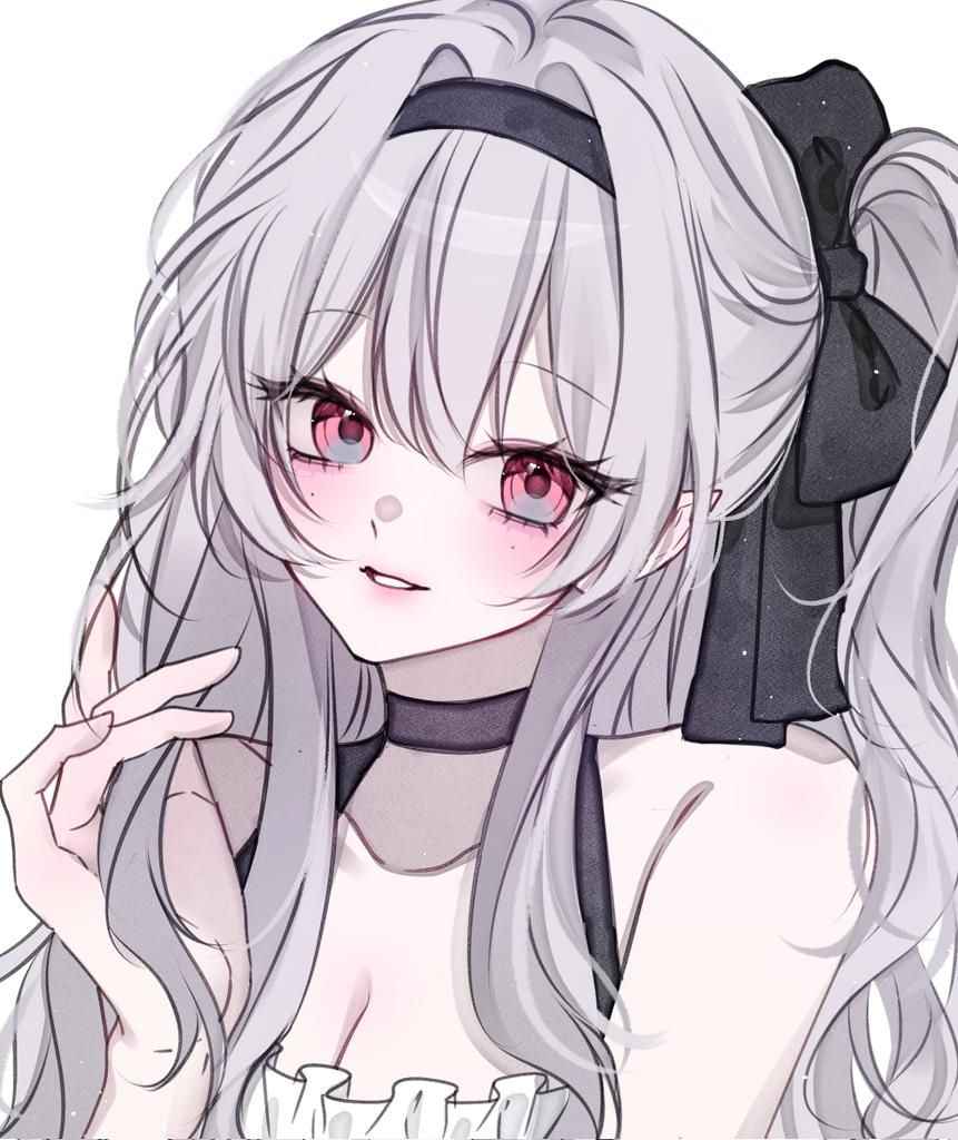 Nữ Anime 8