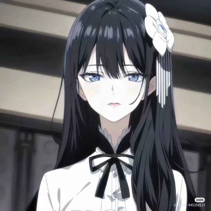 Nữ Anime 10