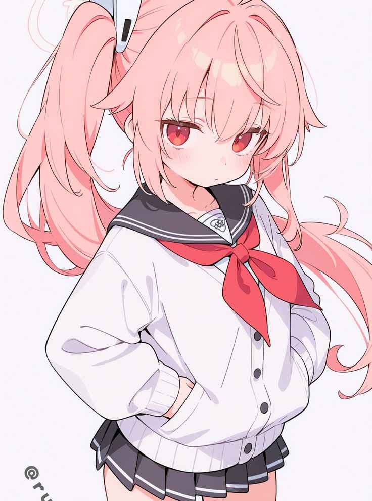 Nữ Anime 6