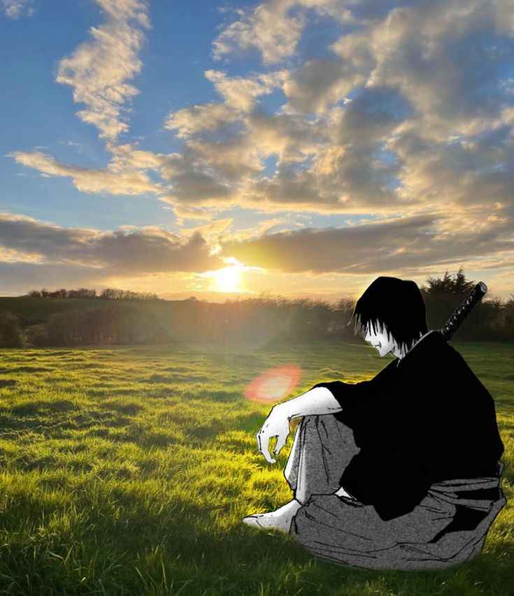 Phong Cảnh Anime Đẹp 2