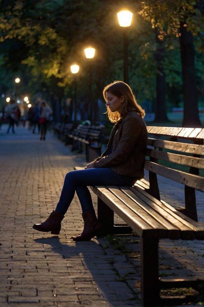 Sad Mood DP 4