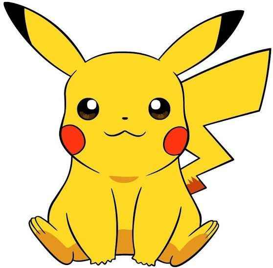 Pikachu Cổ Điển 12