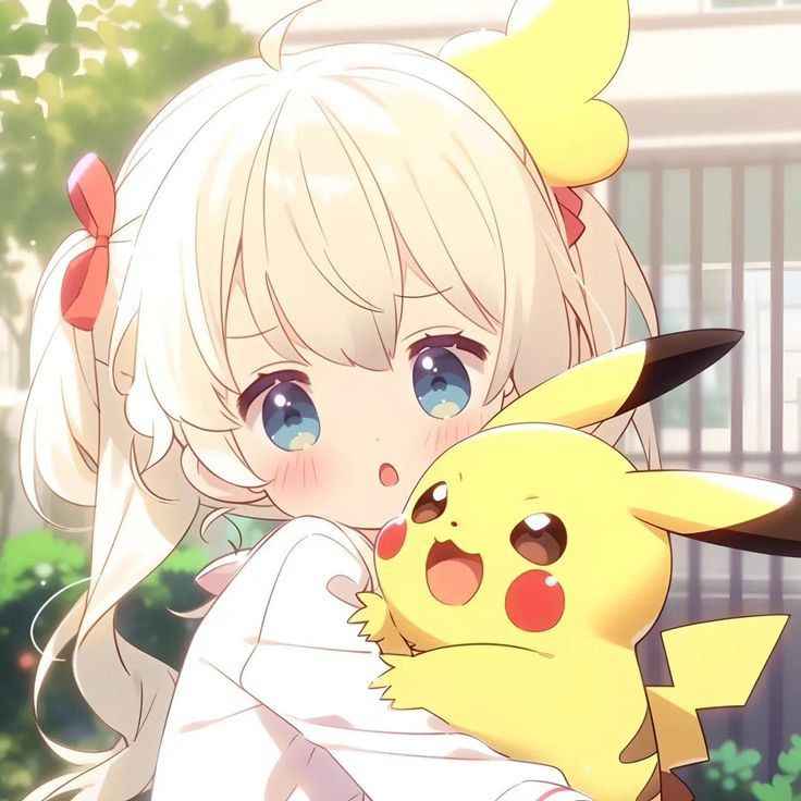 Pikachu Cổ Điển 7