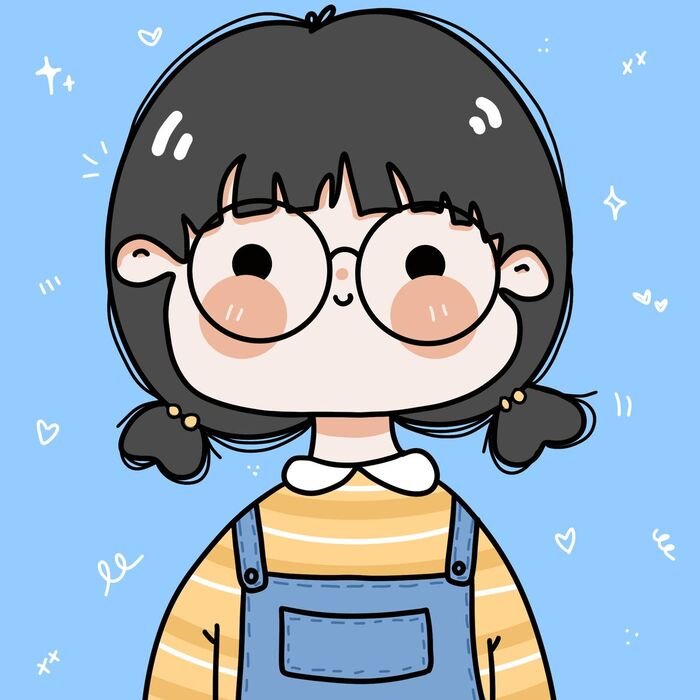WhatsApp Cartoon DP 3