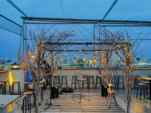 Tổng hợp 10 quán cà phê view đẹp Sài Gòn từ rooftop đến ven sông
