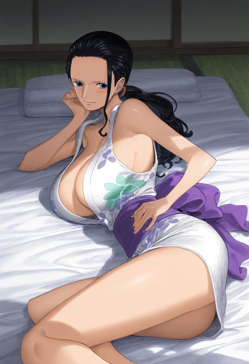 ảnh Robin sexy 27