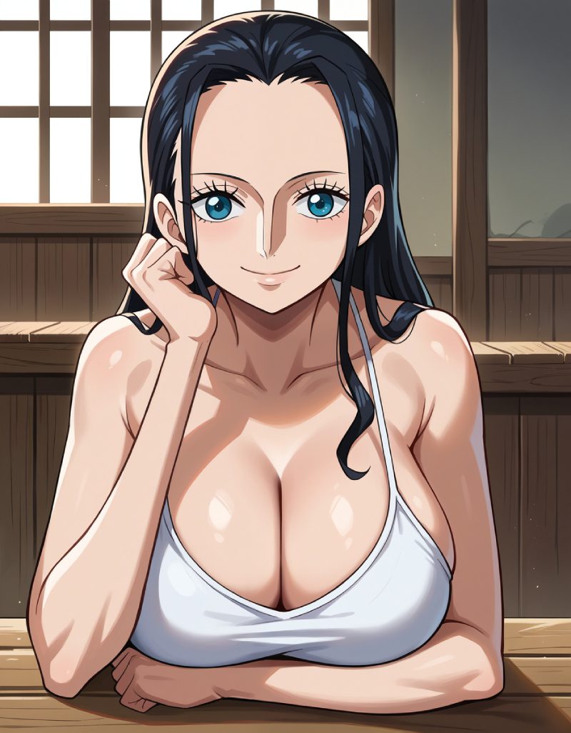 ảnh Robin sexy 25