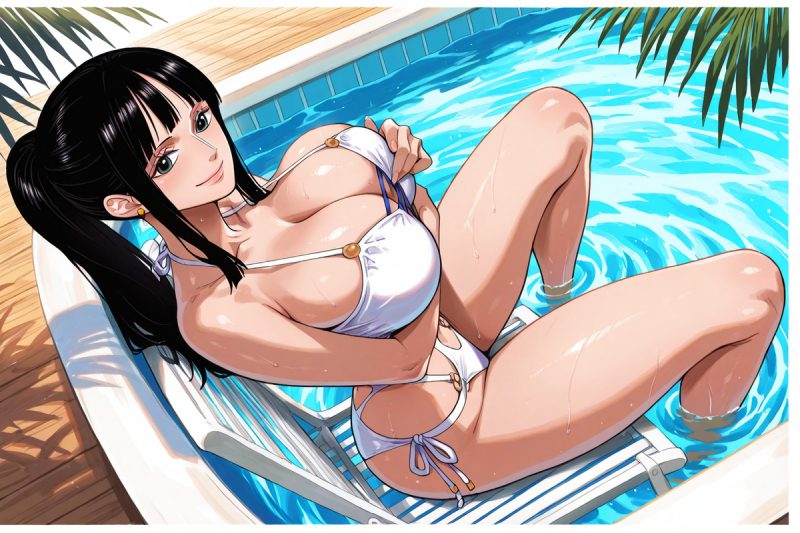 ảnh Robin sexy 18