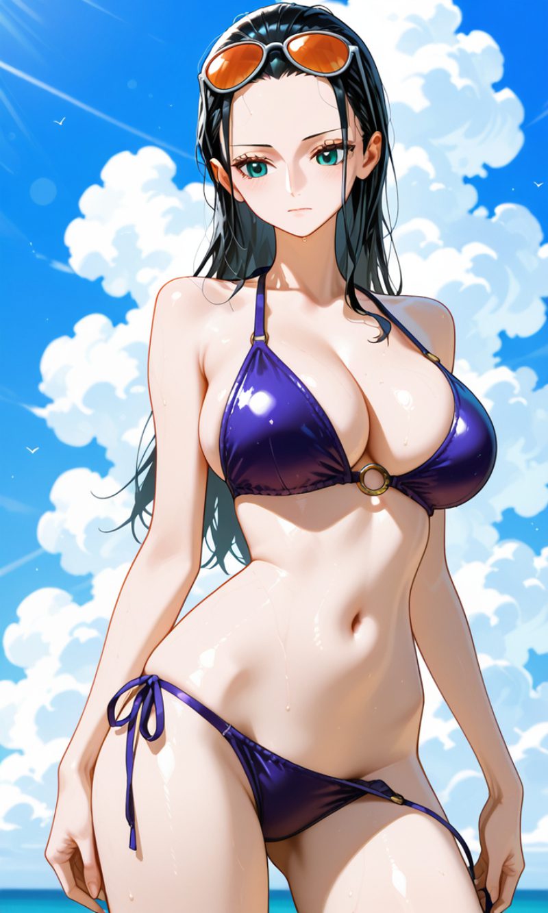 ảnh Robin sexy 1