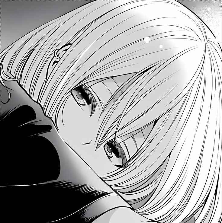 Anime Sad Girl 4
