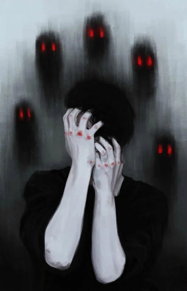 Sad Mood DP 46