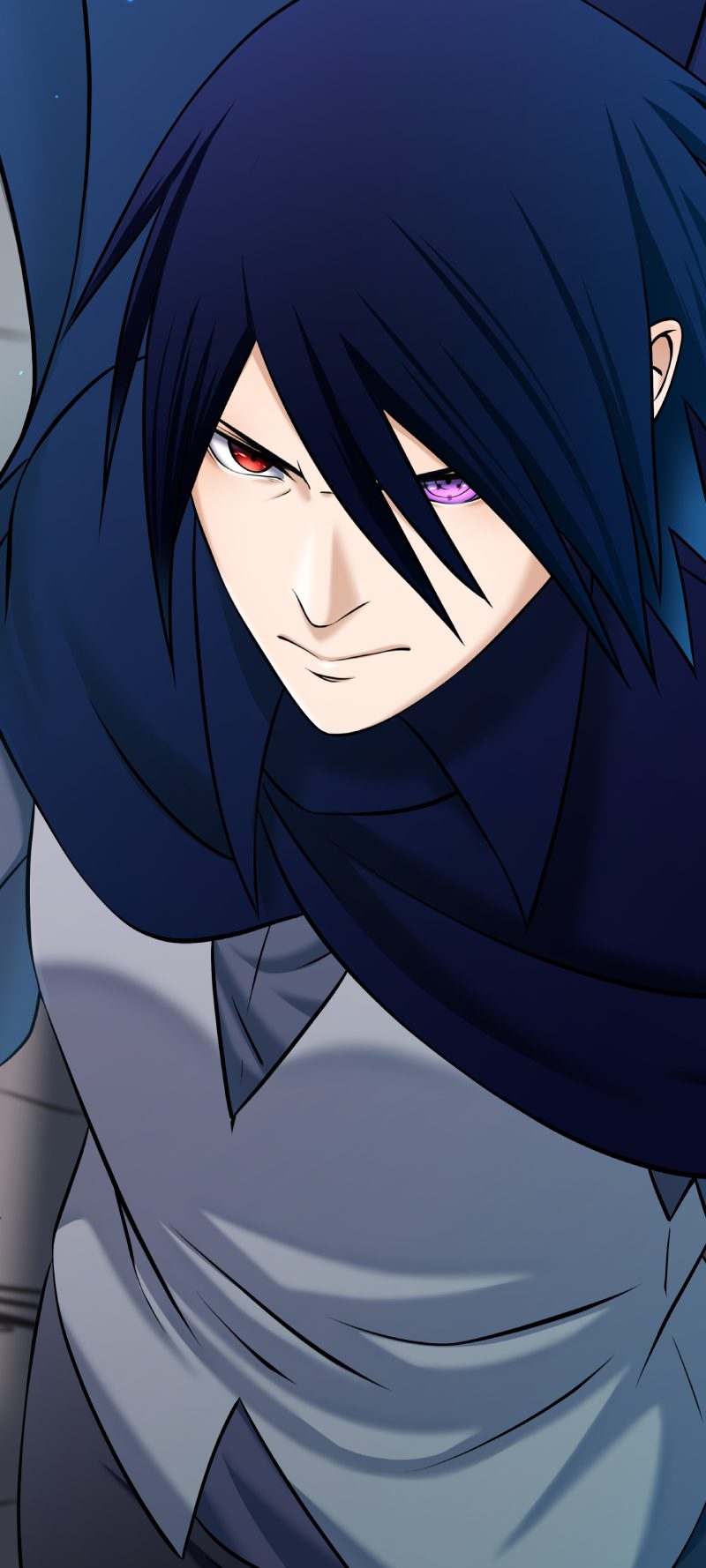 Sasuke anime 20