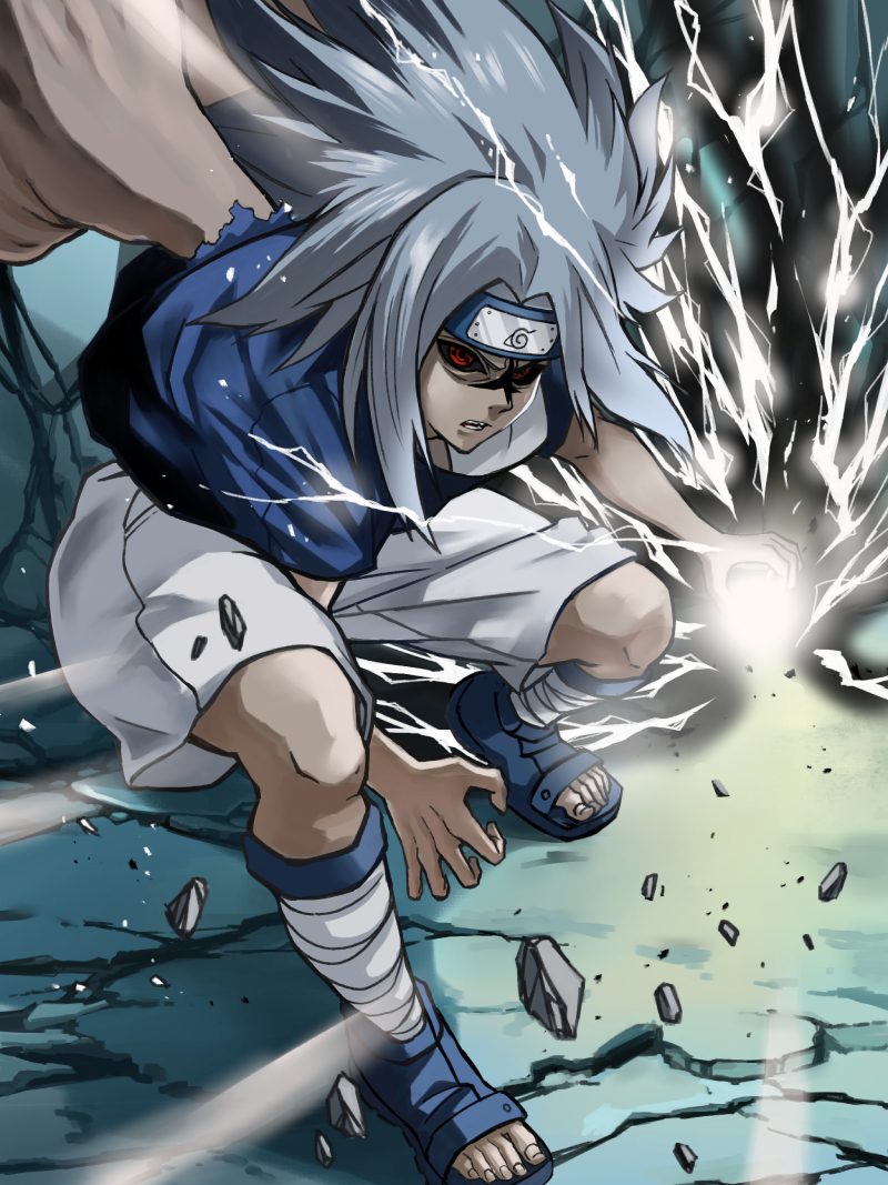 Sasuke anime 30