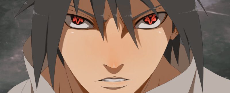 Sasuke anime 27