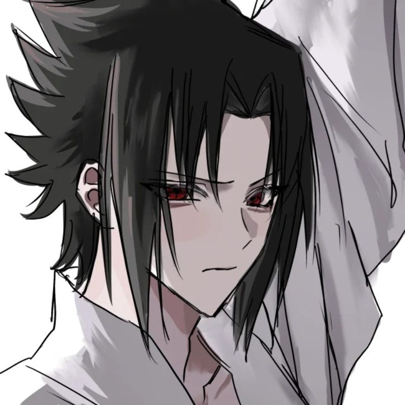 Sasuke anime 2