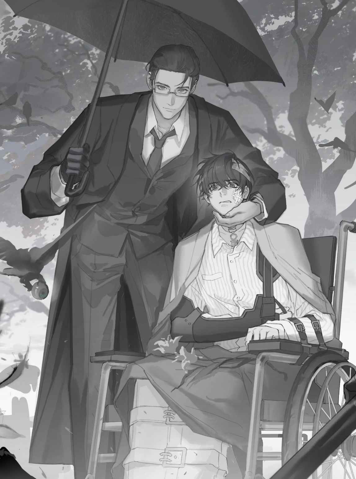 ảnh Sẽ Gầy Anime 12