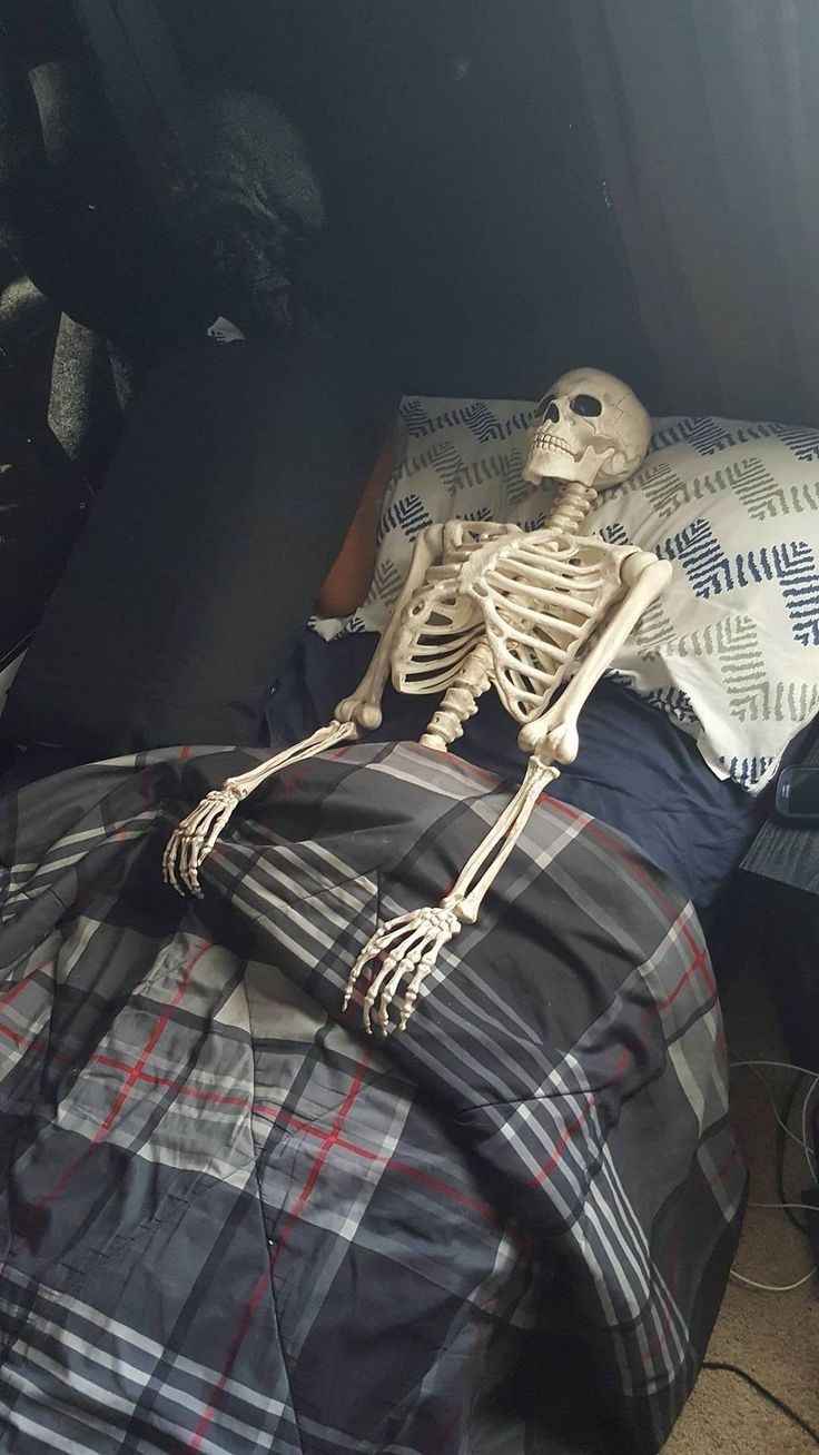 Sleep Meme 12