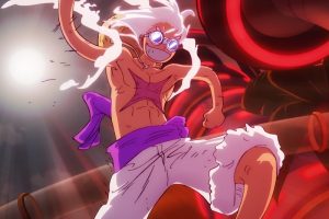 111+ Ảnh Luffy Gear 5 Cực Hiếm: Tuyệt Tác Biến Hình Của Tứ Hoàng