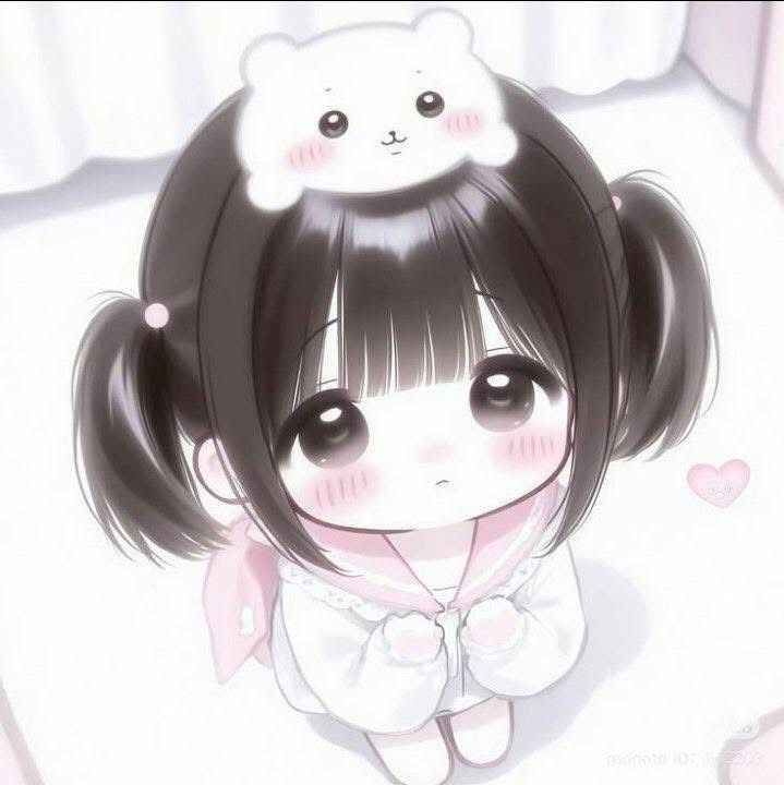 Tải Hình Anime Cute 15