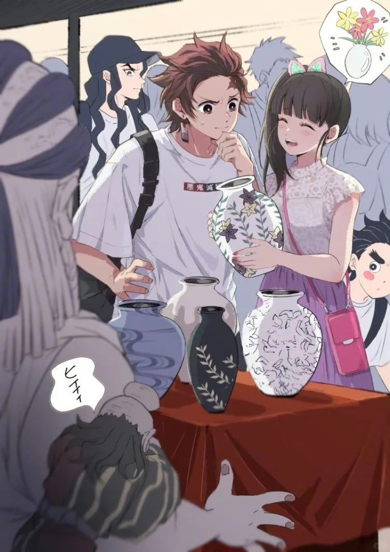 ảnh Tanjiro 39