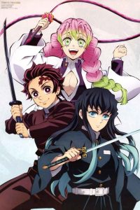 Hơn 159+ Thanh Gươm Diệt Quỷ Anime Độc Đáo Mà Bạn Không Thể Bỏ Lỡ