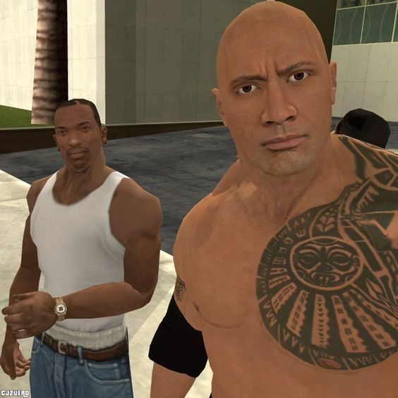 The Rock Meme 30
