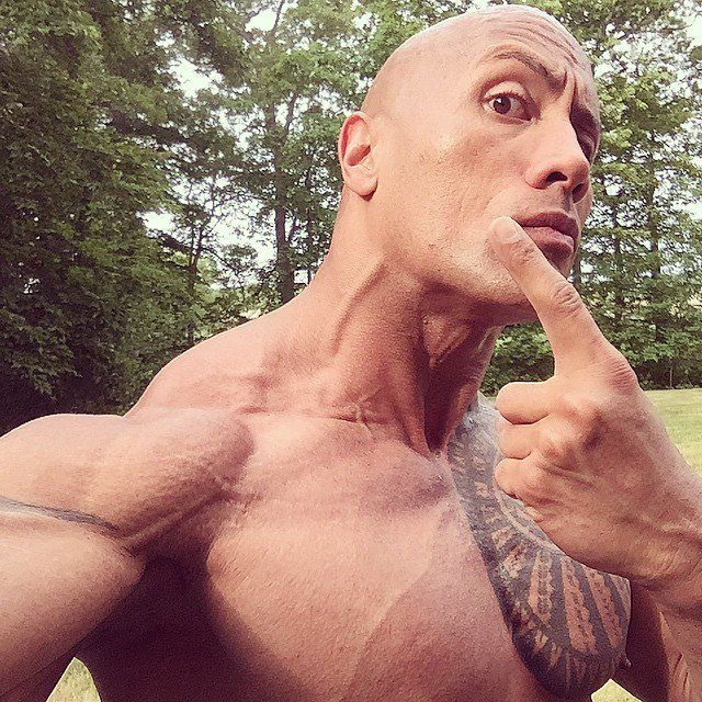 The Rock Meme 21