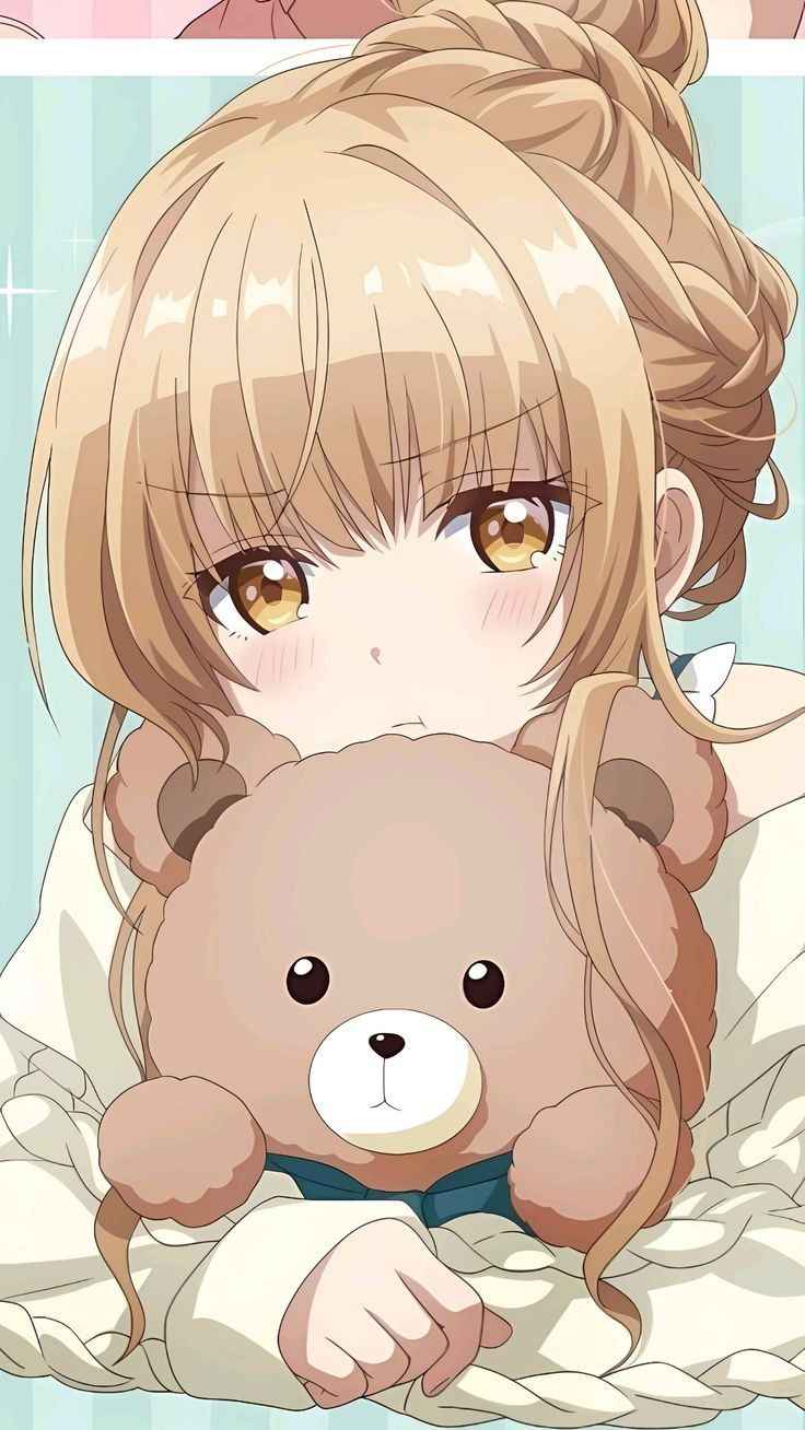 Thiên Sứ Nhà Bên Anime 6