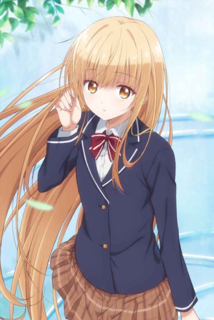 Thiên Sứ Nhà Bên Anime 11