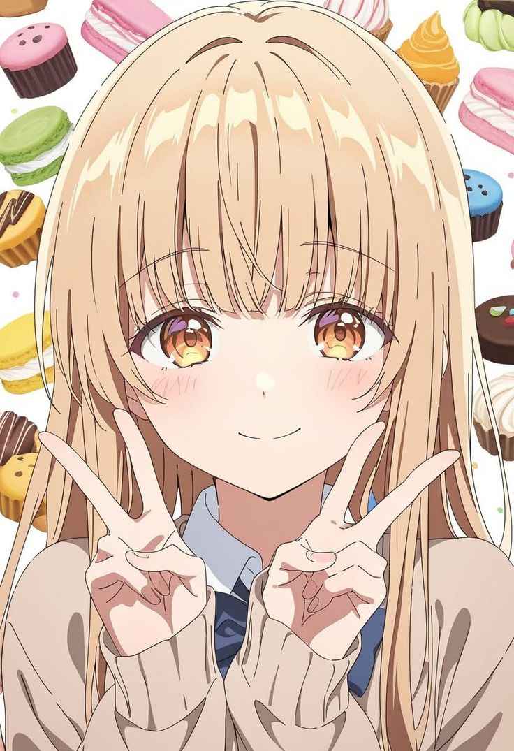 Thiên Sứ Nhà Bên Anime 13