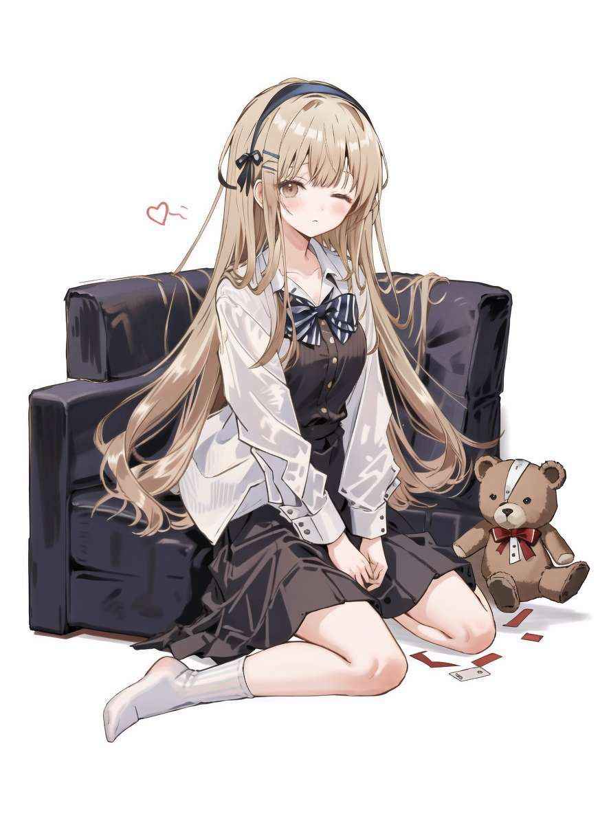 Thiên Sứ Nhà Bên Anime 10
