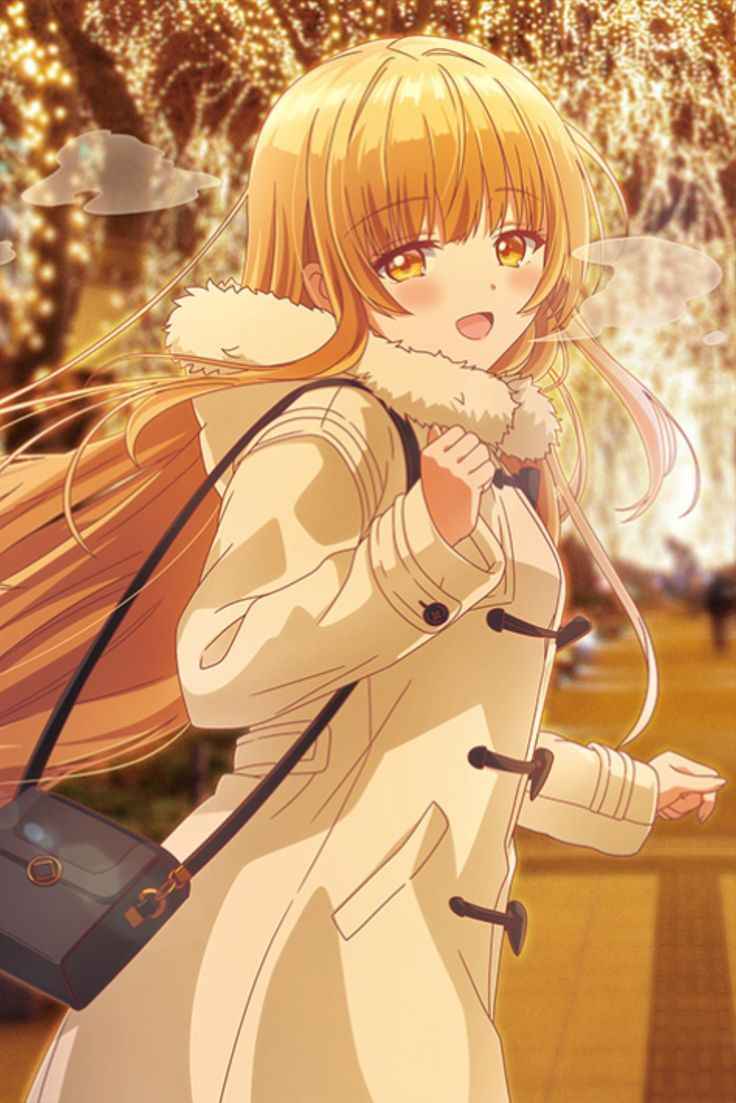 Thiên Sứ Nhà Bên Anime 4