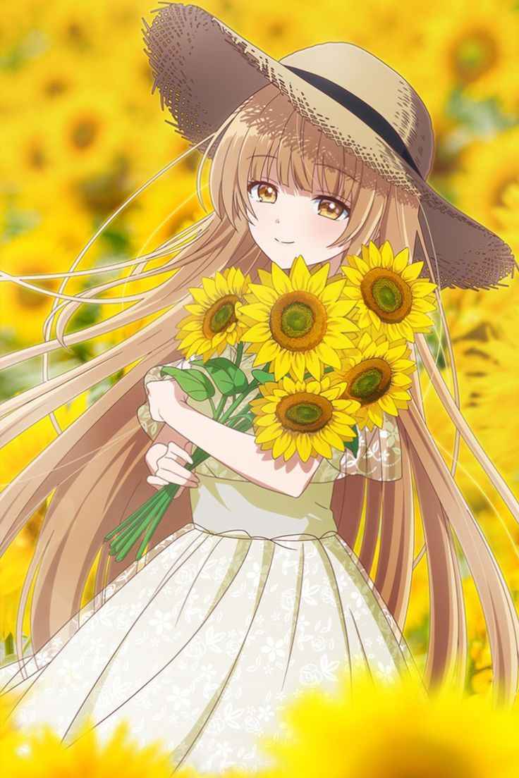 Thiên Sứ Nhà Bên Anime 14