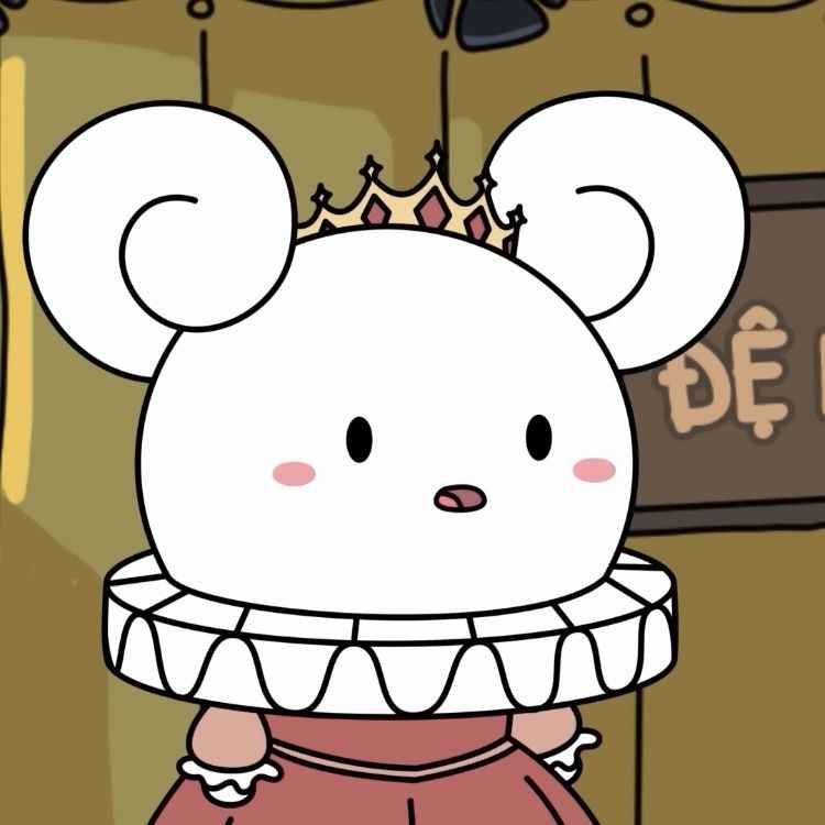 Thỏ Bảy Màu Avatar 12