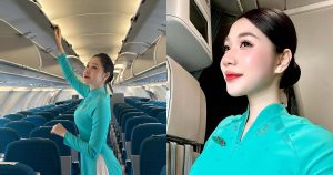179+ Ảnh Tiếp Viên Vietnam Airline Xinh Đẹp: Vẻ Đẹp Đẳng Cấp Trên Từng Tầng Mây