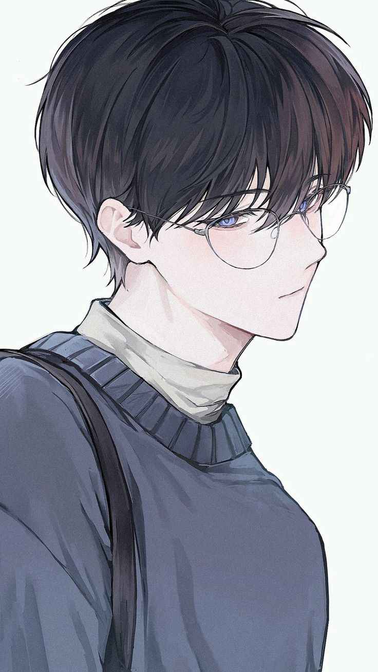 Trai Anime 11